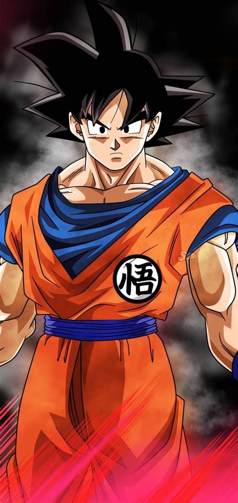 fondo de pantalla de goku